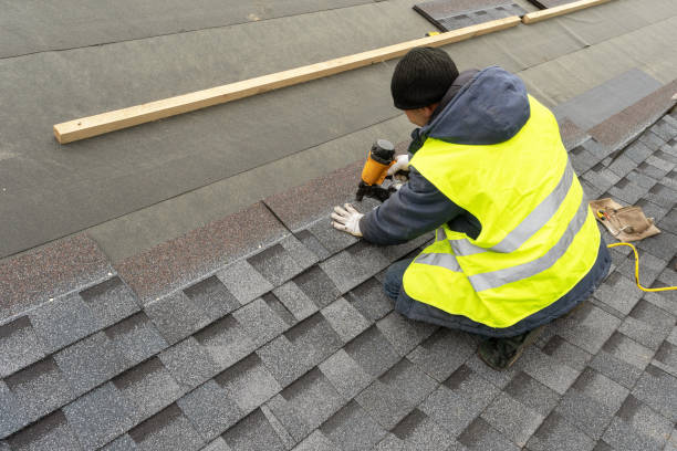 Best Storm Damage Roof Repair  in French Mp, CA
