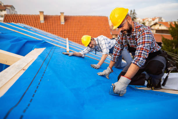 Best Commercial Roofing Services  in French Mp, CA